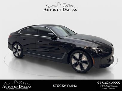 Used 2025 BMW i4 eDrive40 w/ Premium Package