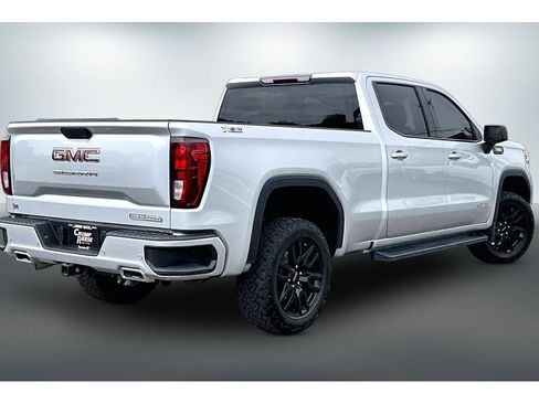 Used 2021 GMC Sierra 1500 Elevation w/ Driver Alert Package I AWD/4WD image 6