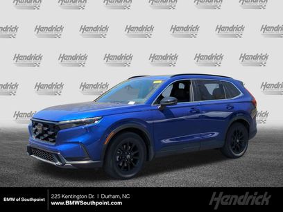 Used 2024 Honda CR-V Sport-L