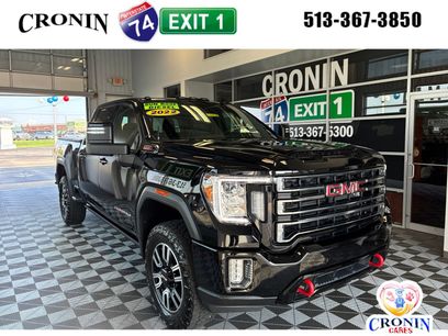 Used 2022 GMC Sierra 2500 AT4 w/ AT4 Premium Plus Package