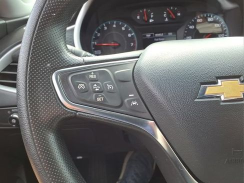 Used 2025 Chevrolet Malibu LT FWD image 22