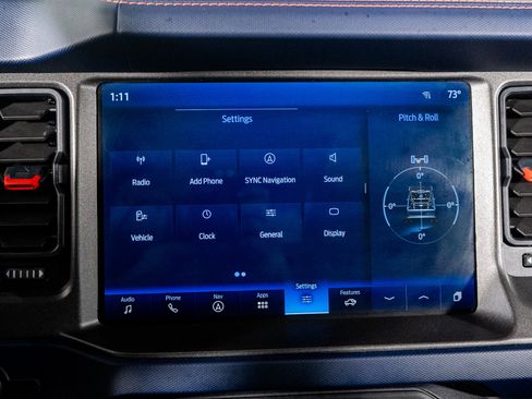 Used 2023 Ford Bronco Raptor image 41