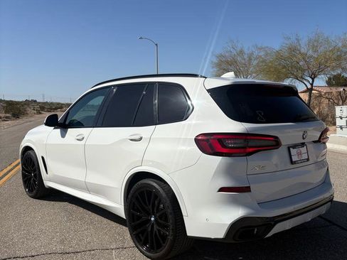 Used 2022 BMW X5 sDrive40i w/ M Sport Package image 37