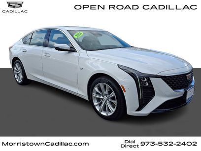 Used 2026 Cadillac CT5 Premium Luxury