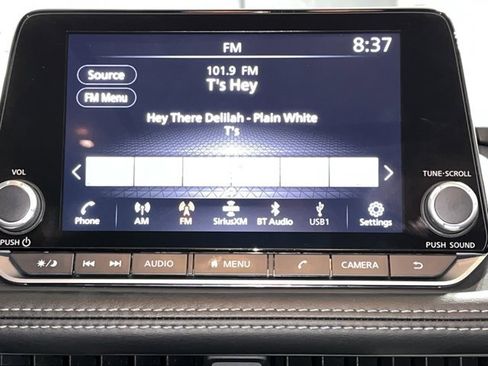 Used 2023 Nissan Rogue SV w/ SV Premium B Package image 22