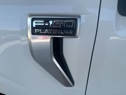 Used 2025 Ford F150 Platinum w/ Equipment Group 703A Plus AWD/4WD image 21