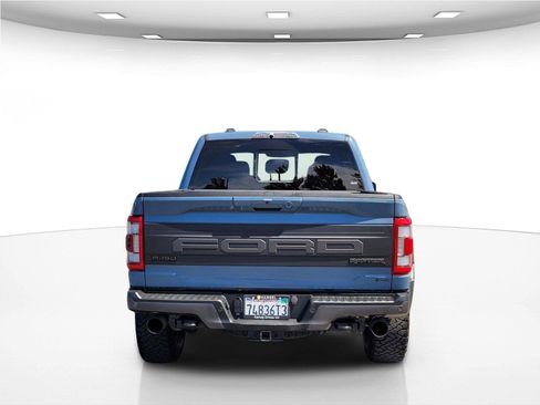 Used 2023 Ford F150 Raptor w/ Raptor Carbon Fiber Package AWD/4WD image 8