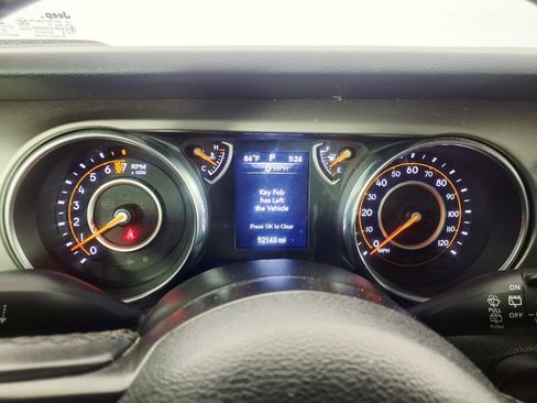 Used 2020 Jeep Wrangler Unlimited Sport S image 24