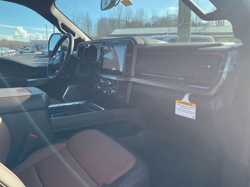 New 2026 Ford F250 King Ranch w/ Chrome Package image 11