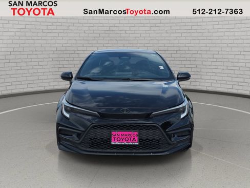 Used 2024 Toyota Corolla SE FWD image 2