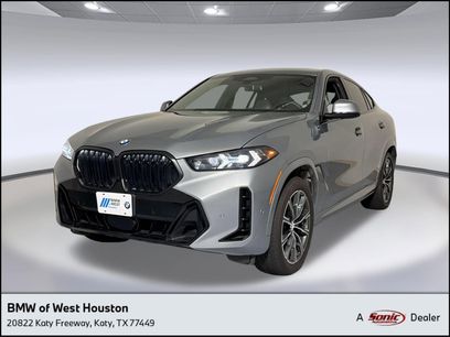 Used 2026 BMW X6 xDrive40i