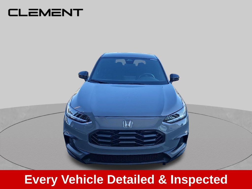 Used 2024 Honda HR-V Sport image 10