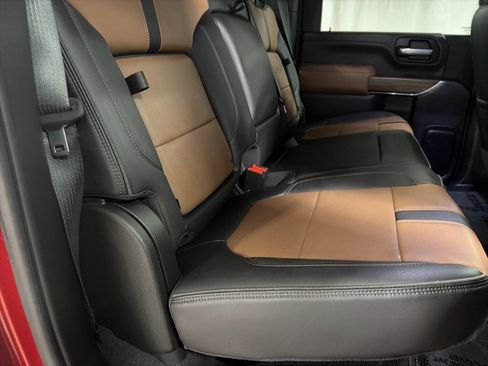 Certified 2021 Chevrolet Silverado 3500 High Country w/ Z71 Off-Road Package image 19