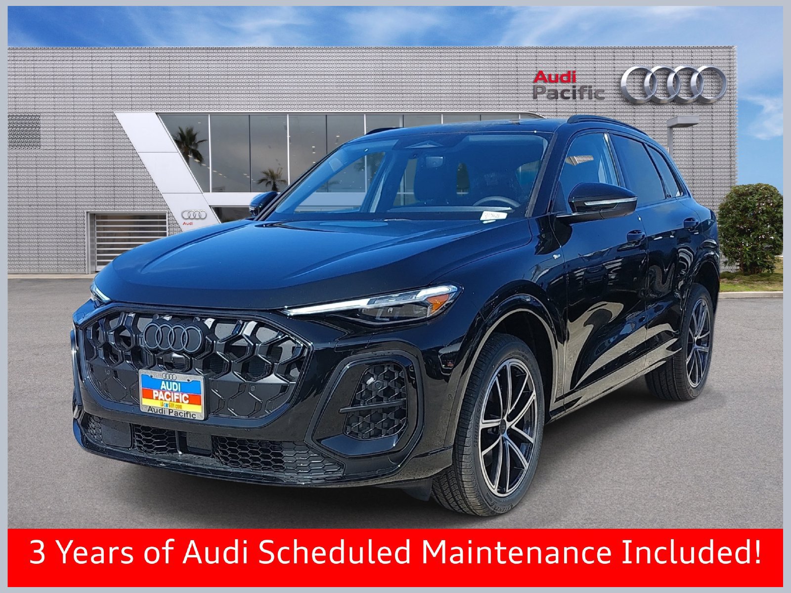 New 2026 Audi Q5 Premium Plus AWD/4WD image 1