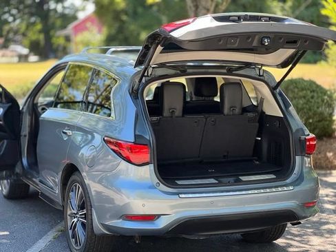 Used 2017 INFINITI QX60 Luxe w/ Deluxe Technology Package AWD/4WD image 45