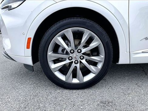Used 2023 Buick Envision Avenir AWD/4WD image 7