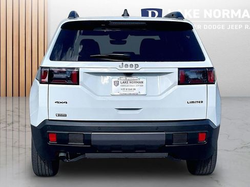 New 2026 Jeep Cherokee Limited image 8