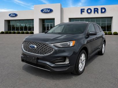 Used 2024 Ford Edge SEL w/ Convenience Package