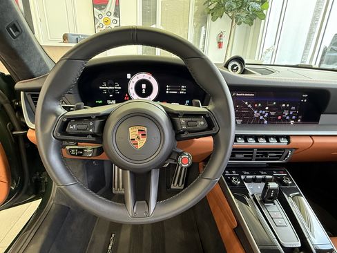 Used 2026 Porsche 911 Carrera S RWD image 13