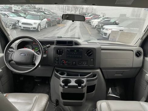 Used 2013 Ford E-150 and Econoline 150 Extended w/ Commercial Cargo Van Pkg image 14