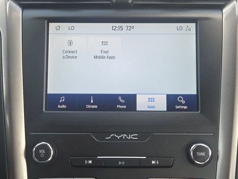 Certified 2020 Ford Fusion SE FWD image 24