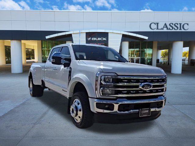 Used 2026 Ford F450 King Ranch w/ Chrome Package AWD/4WD image 2