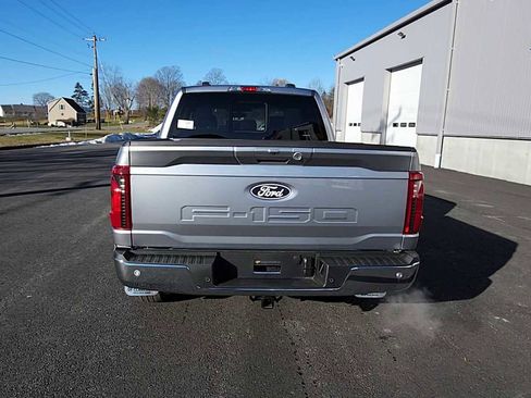 New 2025 Ford F150 XLT w/ Equipment Group 302A MID image 7