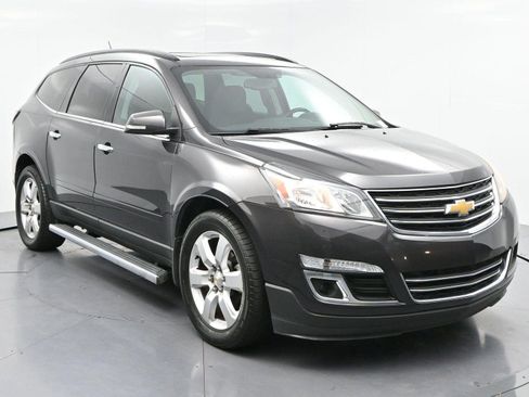 Used 2016 Chevrolet Traverse LT w/ Style and Technology Package AWD/4WD image 8