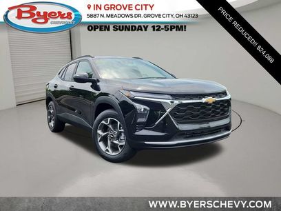 New 2026 Chevrolet Trax LT w/ LT Convenience Package