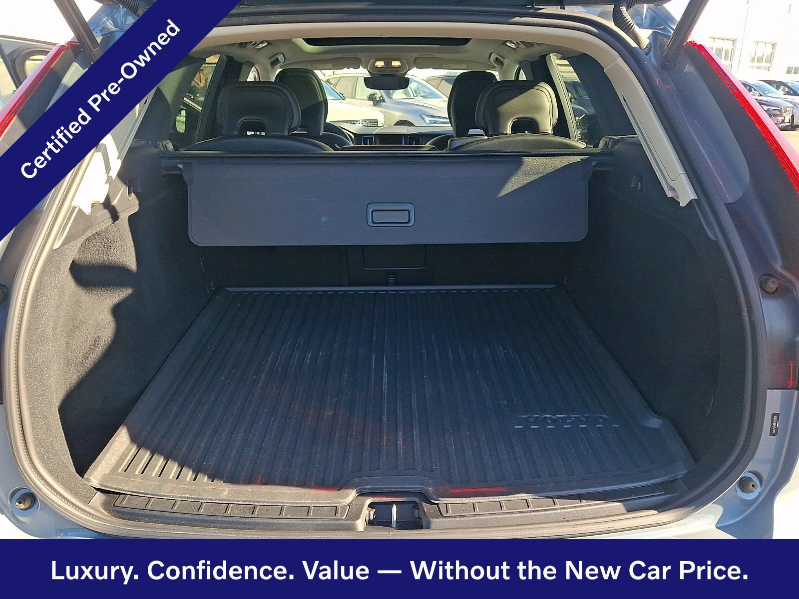 Certified 2024 Volvo XC60 B5 Core w/ Protection Package Premier AWD/4WD image 29