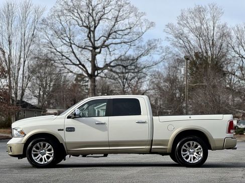 Used 2016 RAM 1500 Laramie Longhorn w/ Convenience Group image 8