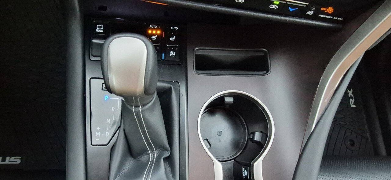 Used 2022 Lexus RX 350 AWD w/ Premium Package image 21