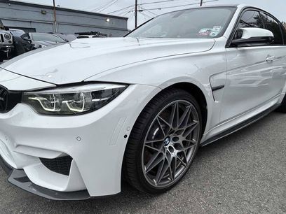 Used 2018 BMW M3
