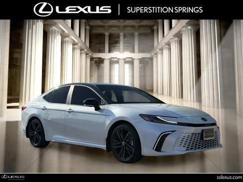 Used 2026 Toyota Camry XSE w/ Premium Plus Package FWD image 1