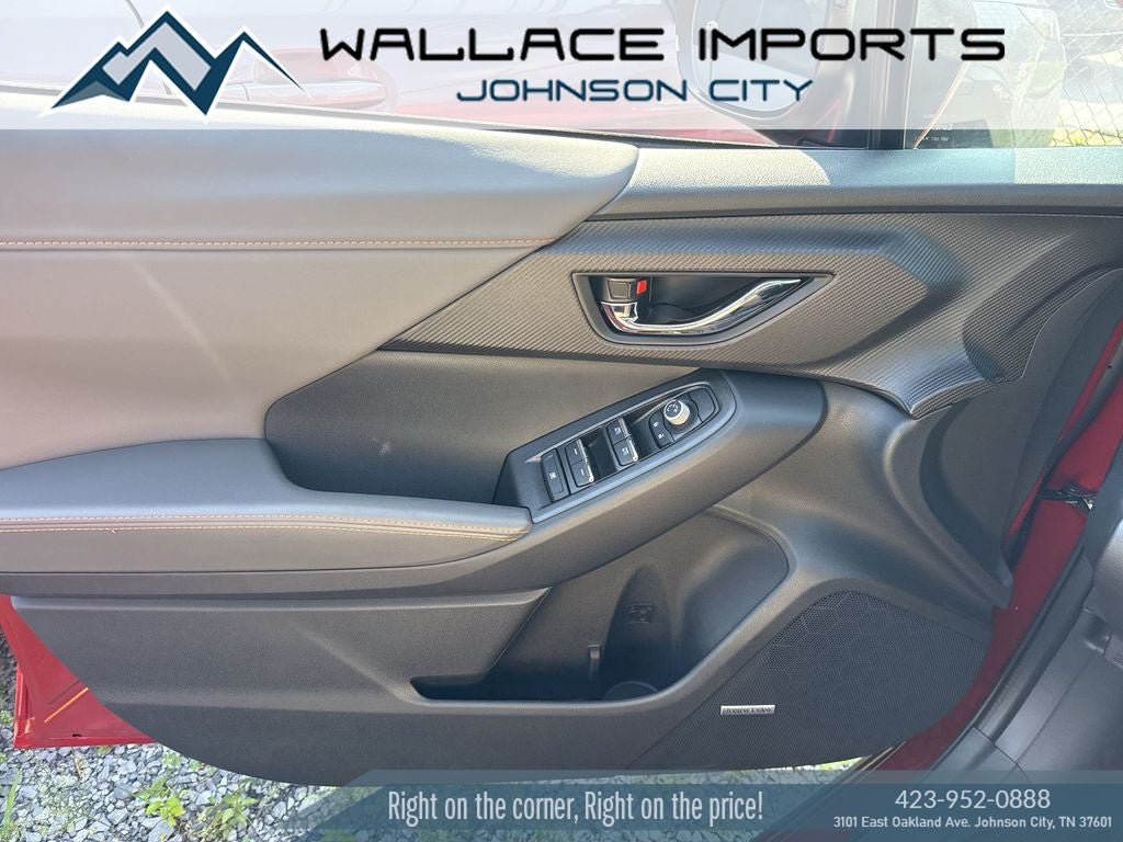 New 2026 Subaru Crosstrek 2.5i Limited w/ Crosstrek Mirror Package AWD/4WD image 24