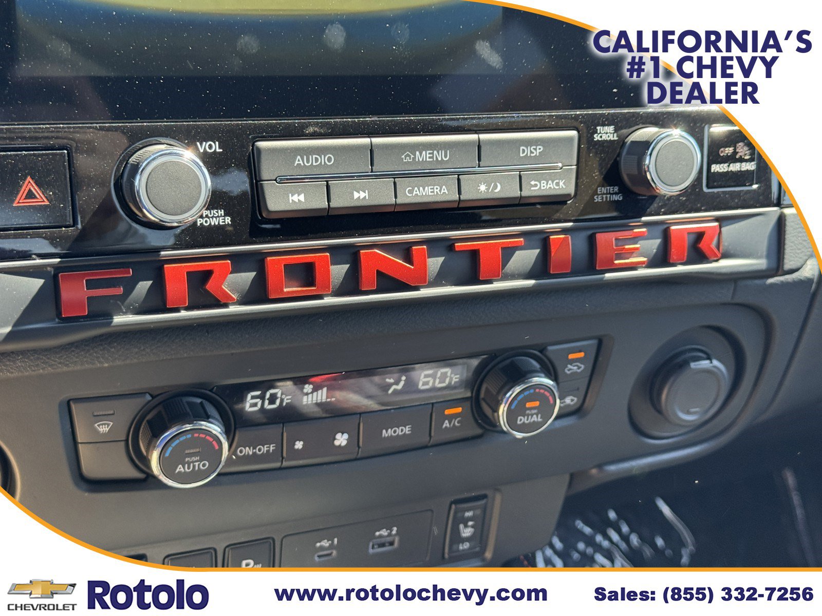 Used 2026 Nissan Frontier PRO-4X AWD/4WD image 17