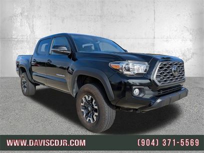 Used 2023 Toyota Tacoma TRD Off-Road