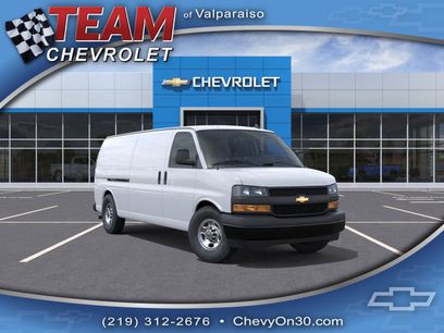 New 2025 Chevrolet Express 2500 Extended