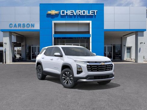 New 2026 Chevrolet Equinox LT FWD image 1