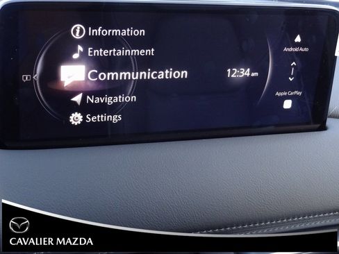 New 2025 MAZDA CX-5 AWD 2.5 S image 16