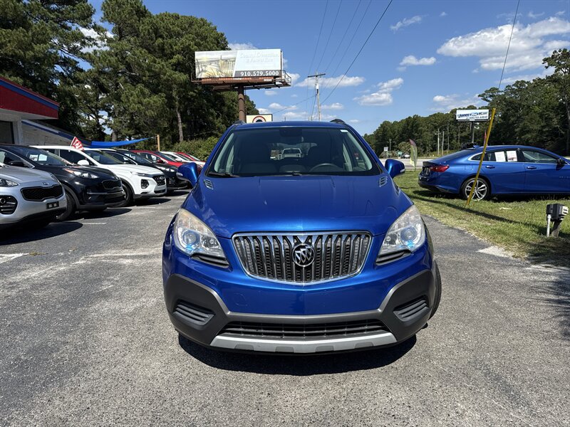 Used 2016 Buick Encore FWD image 2