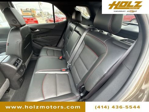 Certified 2023 Chevrolet Equinox RS w/ RS Leather Package image 26