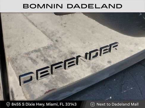 Used 2023 Land Rover Defender 110 X image 6