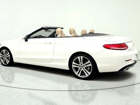 Used 2021 Mercedes-Benz C 300 Cabriolet image 7