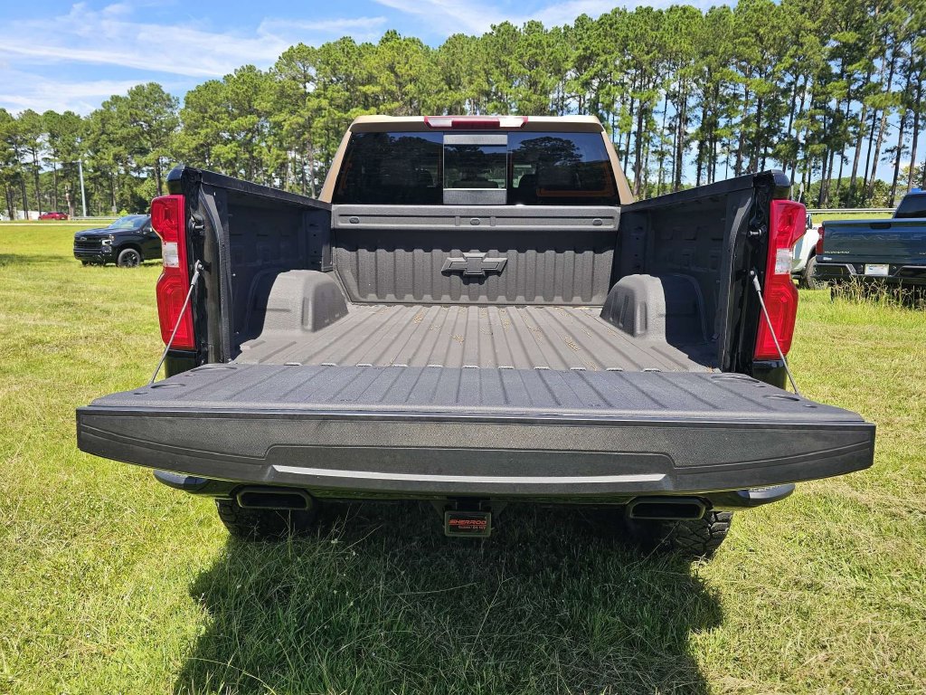 New 2026 Chevrolet Silverado 1500 RST w/ All Star Edition Plus AWD/4WD image 15