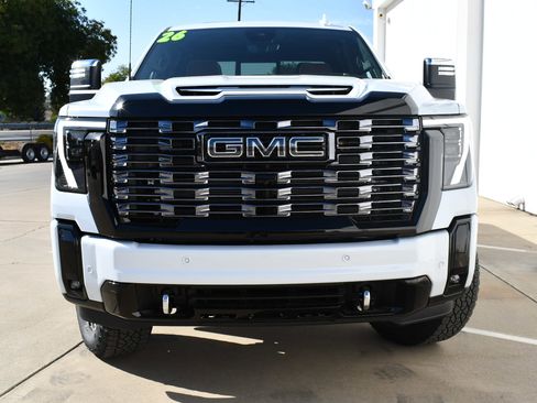 New 2026 GMC Sierra 2500 Denali Ultimate w/ Max Trailering Package image 4