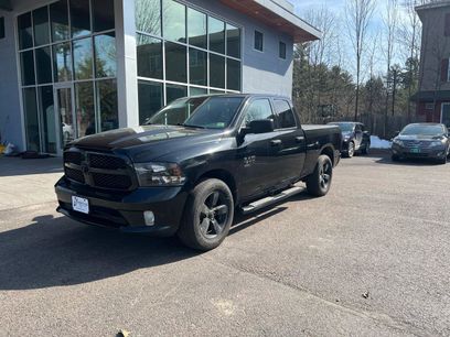 Used 2019 RAM 1500 Express w/ Express Value Package