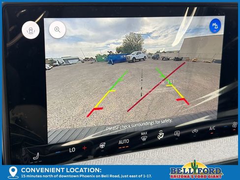 New 2025 Ford Maverick XLT w/ XLT Luxury Package image 16