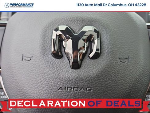 New 2026 RAM 1500 Limited w/ Night Edition AWD/4WD image 22