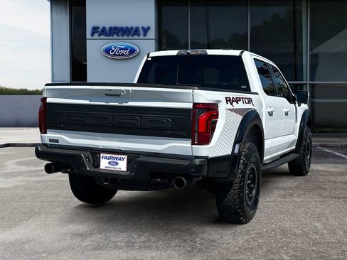 Used 2025 Ford F150 Raptor AWD/4WD image 6